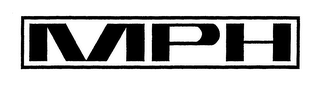 MPH logo