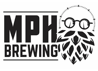MPH BREWING logo