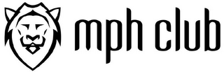 MPH CLUB logo