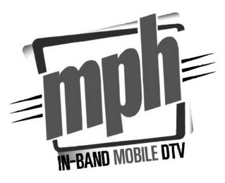 MPH IN-BAND MOBILE DTV logo
