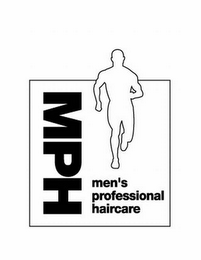 MPH MEN'S PROFESSIONAL HAIRCARE logo