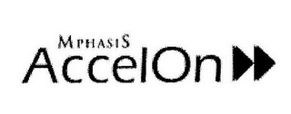 MPHASIS ACCELON logo