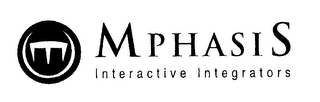 MPHASIS INTERACTIVE INTEGRATORS logo