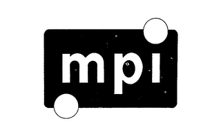 MPI logo