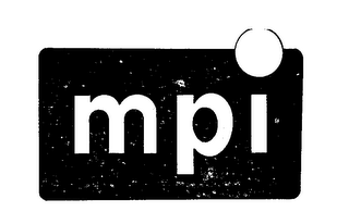 MPI logo