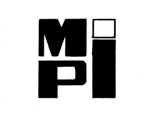 MPI logo