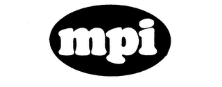 MPI logo