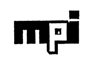 MPI logo