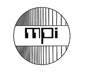MPI logo