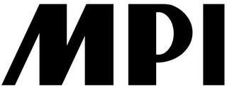 MPI logo