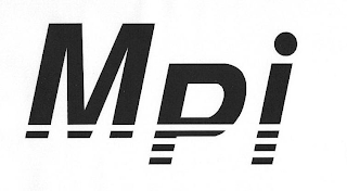 MPI logo