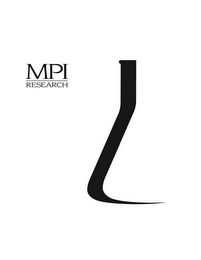 MPI RESEARCH logo