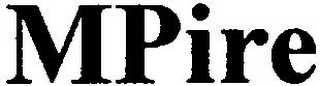 MPIRE logo