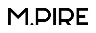 M.PIRE logo