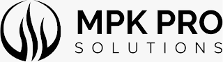 MPK PRO SOLUTIONS logo