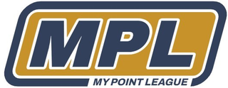 MPL MY POINT LEAGUE logo