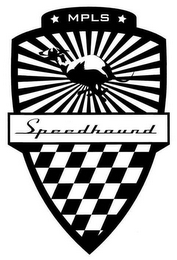 MPLS SPEEDHOUND logo