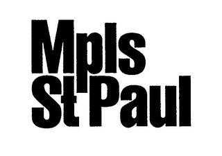 MPLS. ST. PAUL logo