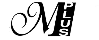 MPLUS logo
