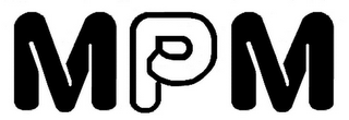 MPM logo