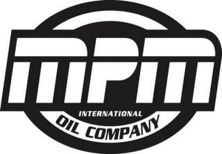 MPM INTERNATIONAL OIL COMPANY logo