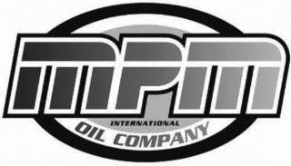 MPM INTERNATIONAL OIL COMPANY logo