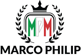 MPM MARCO PHILIP logo