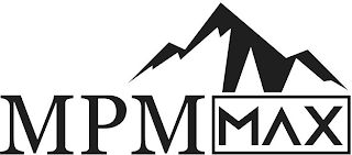 MPM MAX logo