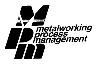 MPM METALWORKING PROCESS MANAGEMENT logo