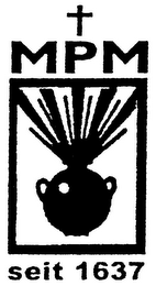MPM SEIT 1637 logo