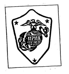 "MPMA" logo