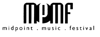 MPMF MIDPOINT . MUSIC . FESTIVAL logo