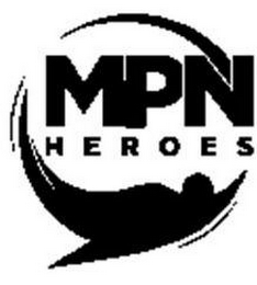 MPN HEROES logo
