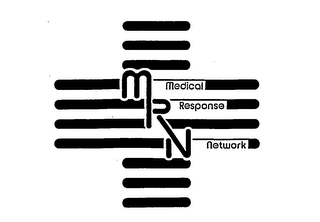 MPN MEDICAL RESPONSE NETWORK logo