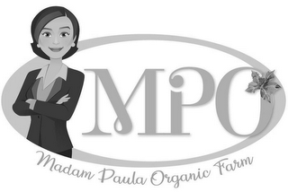 MPO MADAM PAULA ORGANIC FARM logo