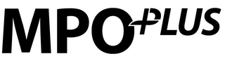 MPO PLUS logo