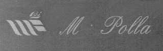 M·POLLA logo
