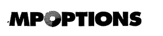 MPOPTIONS logo