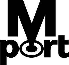 MPORT logo
