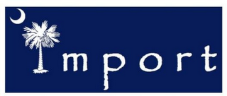 MPORT logo