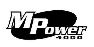MPOWER 4000 logo