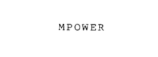 MPOWER logo