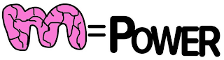 M=POWER logo