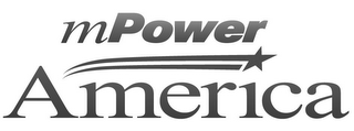 MPOWER AMERICA logo