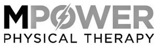 MPOWER PHYSICAL THERAPY logo