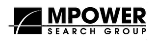 MPOWER SEARCH GROUP logo