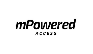MPOWERED ACCESS logo