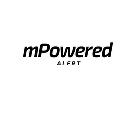 MPOWERED ALERT logo