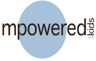 MPOWERED KIDS NFP logo