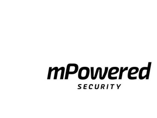MPOWERED SECURITY logo